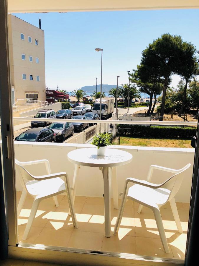 Apartament Trill Mirasol B Estudio 1a Linea Mar L'Estartit
