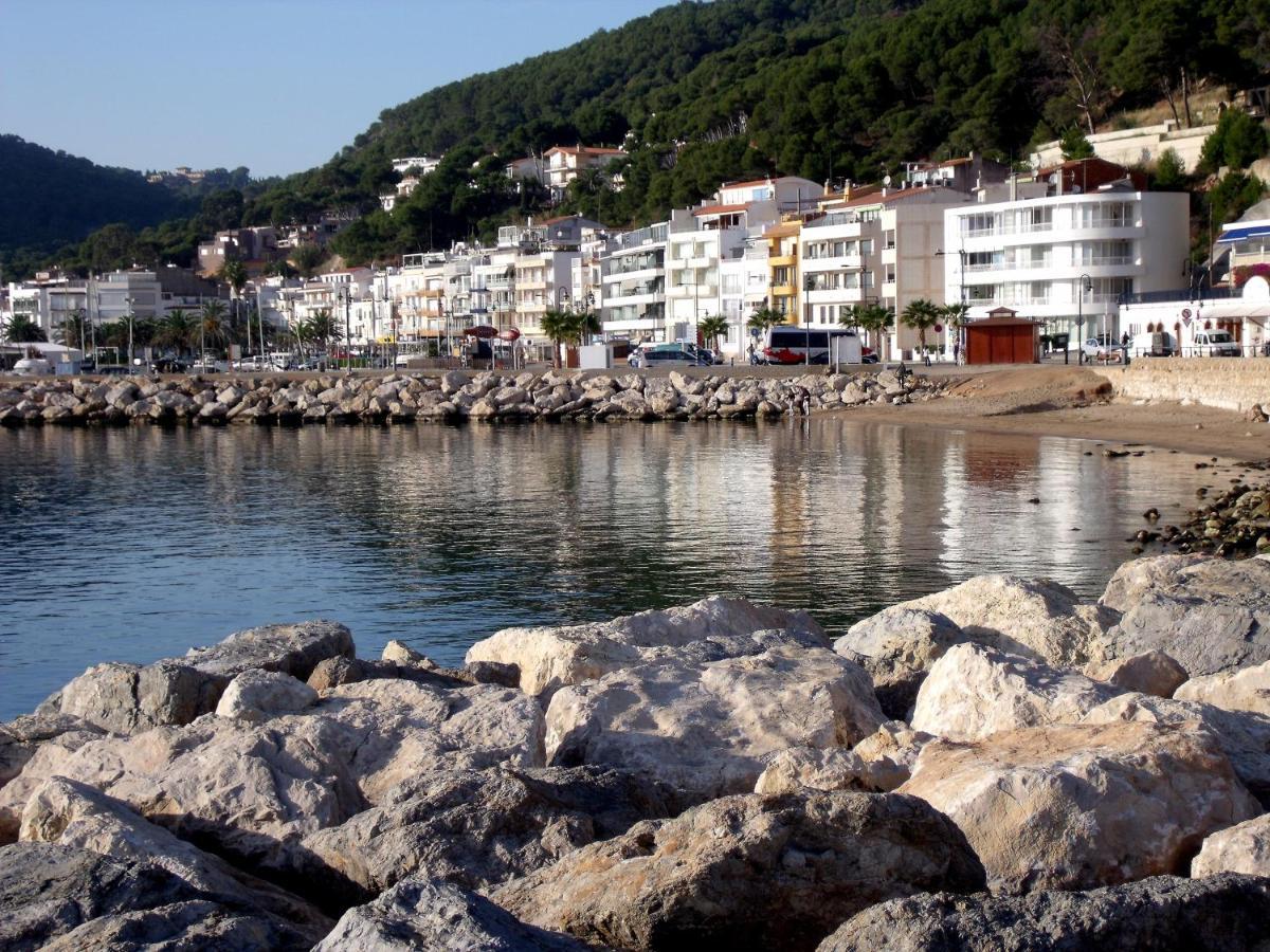 Trill Mirasol B Estudio 1a Linea Mar Apartament L'Estartit