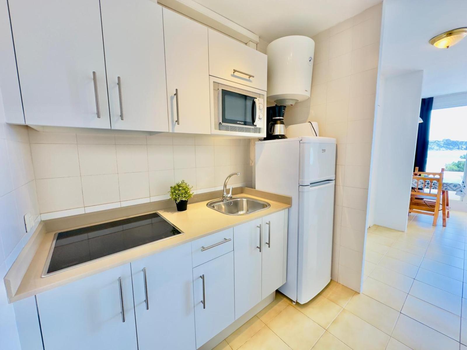 Trill Mirasol B Estudio 1a Linea Mar Apartament L'Estartit