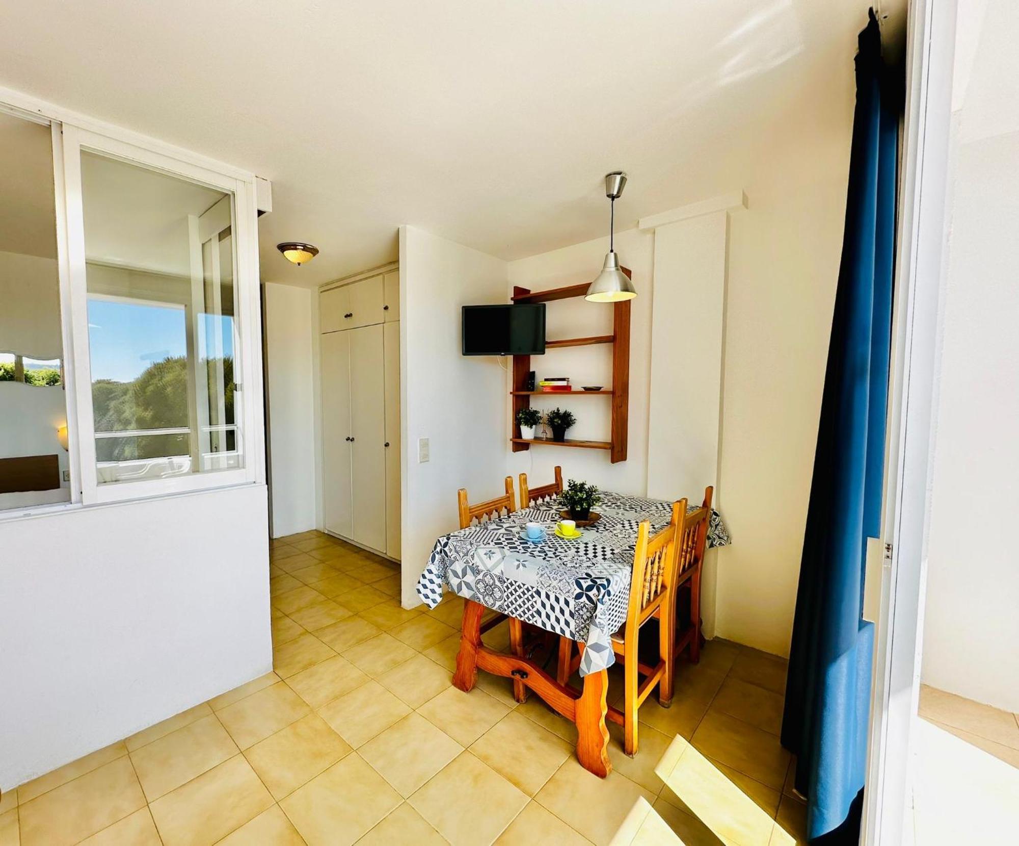 Trill Mirasol B Estudio 1a Linea Mar Apartament *