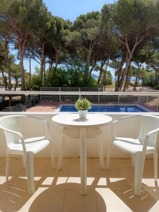 Apartament Trill Mirasol B Estudio 1a Linea Mar *