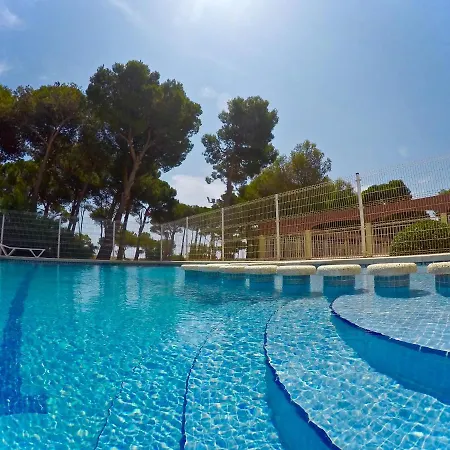 Trill Mirasol B Estudio 1A Linea Mar L'Estartit Exterior photo